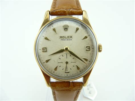 1952 rolex watch|Rolex watches of the 1950s.